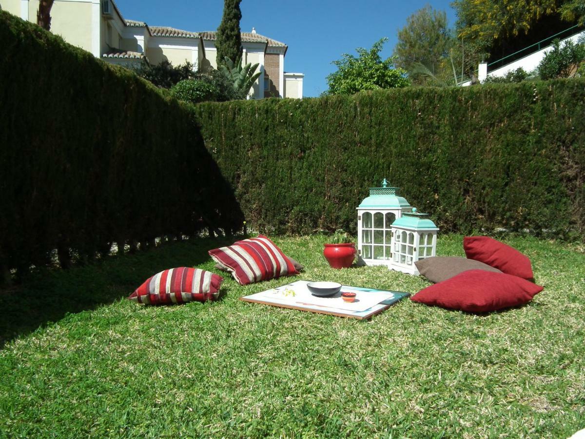 Playa Burriana Apartment Nerja